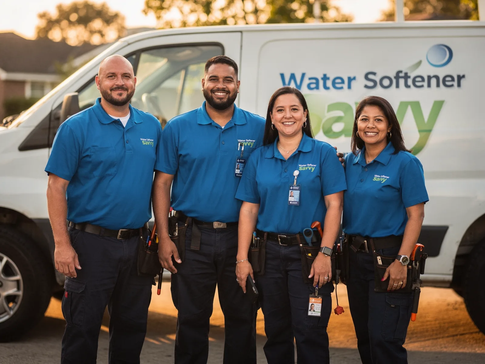 Water Softener Installation company in Bladensburg, OH